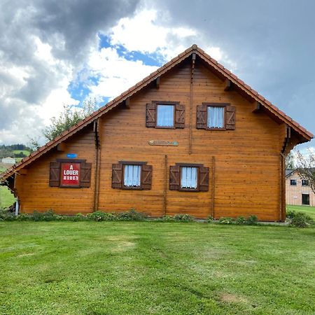 Chalet Aster 3 Etoiles Arrentes-de-Corcieux Ngoại thất bức ảnh