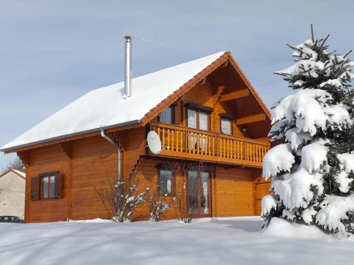 Chalet Aster 3 Etoiles Arrentes-de-Corcieux Ngoại thất bức ảnh
