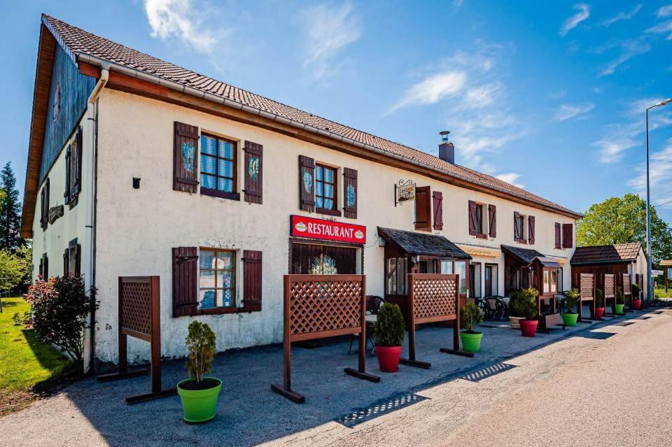Chalet Aster 3 Etoiles Arrentes-de-Corcieux Ngoại thất bức ảnh