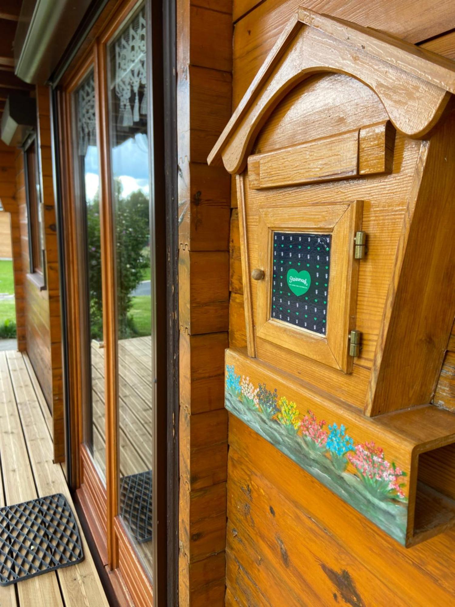 Chalet Aster 3 Etoiles Arrentes-de-Corcieux Ngoại thất bức ảnh