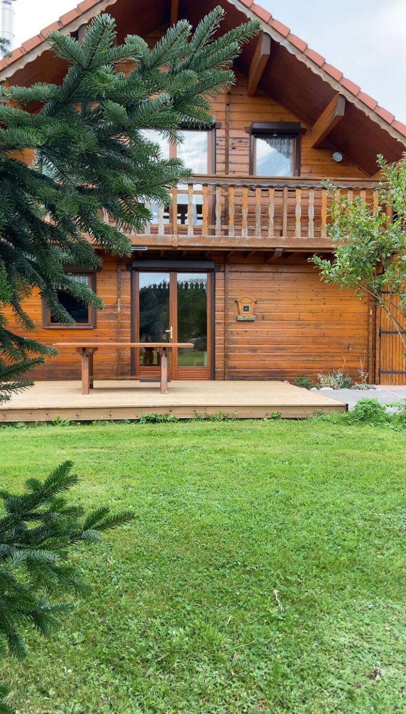 Chalet Aster 3 Etoiles Arrentes-de-Corcieux Ngoại thất bức ảnh