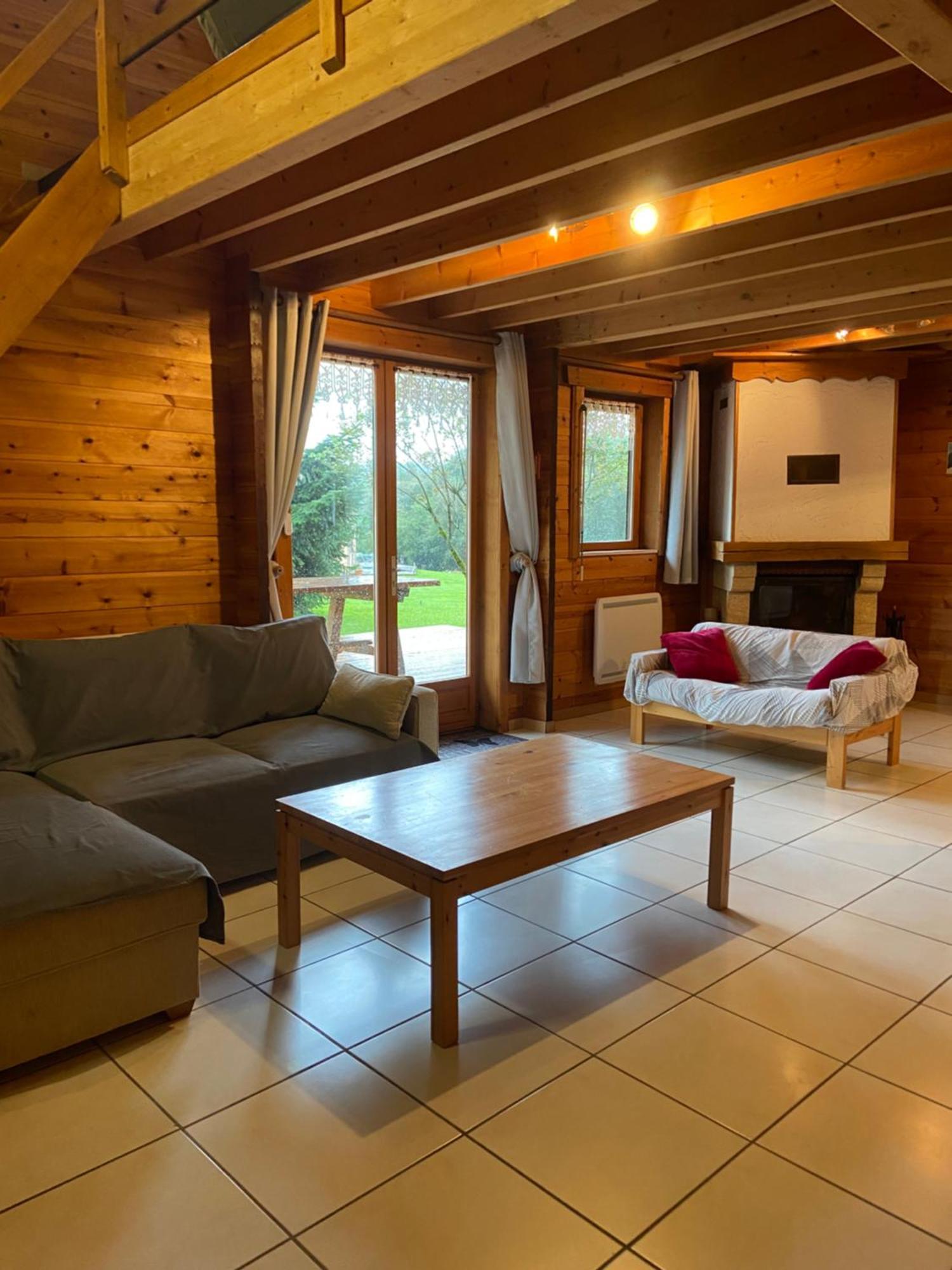 Chalet Aster 3 Etoiles Arrentes-de-Corcieux Ngoại thất bức ảnh