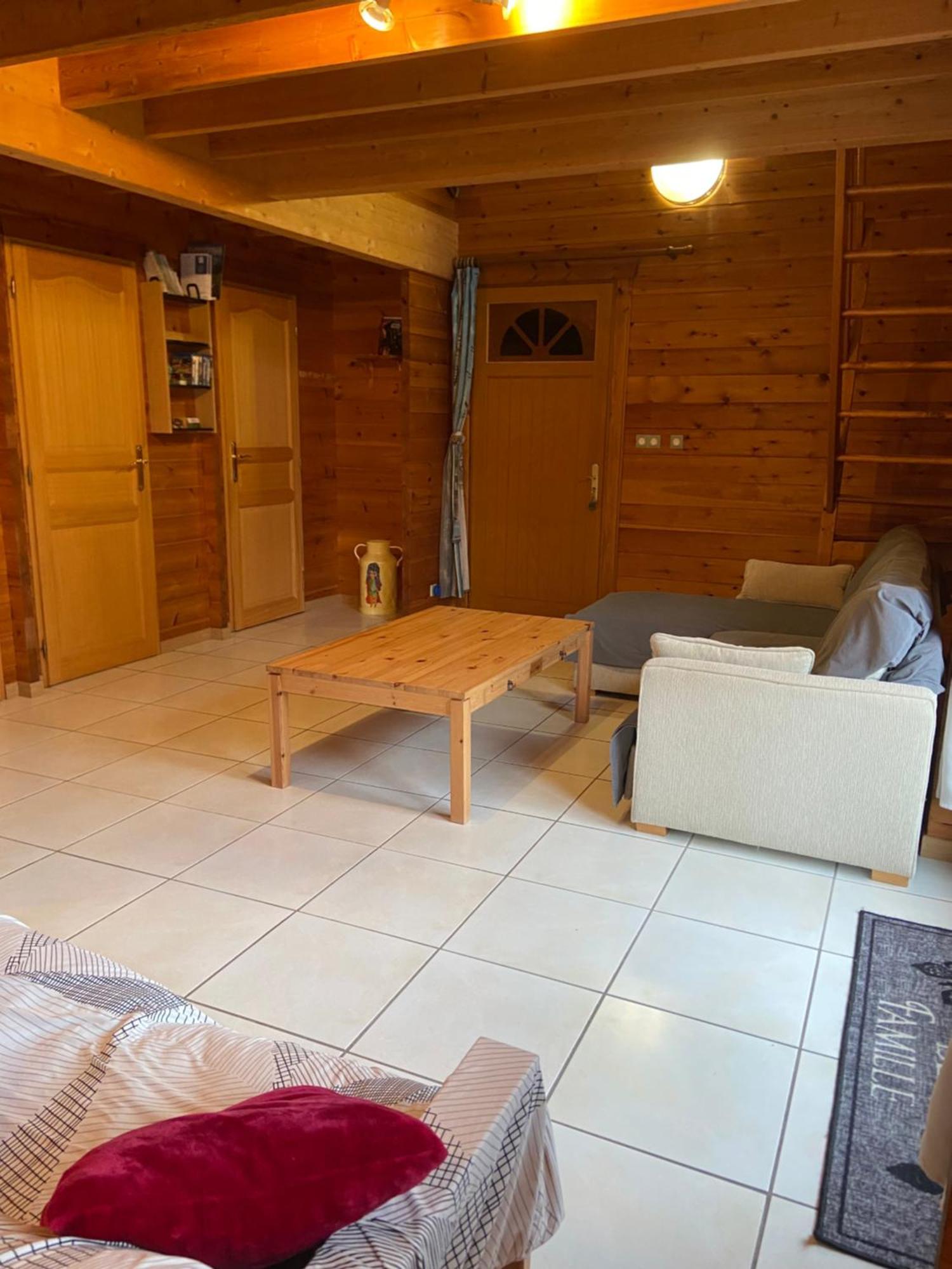 Chalet Aster 3 Etoiles Arrentes-de-Corcieux Ngoại thất bức ảnh