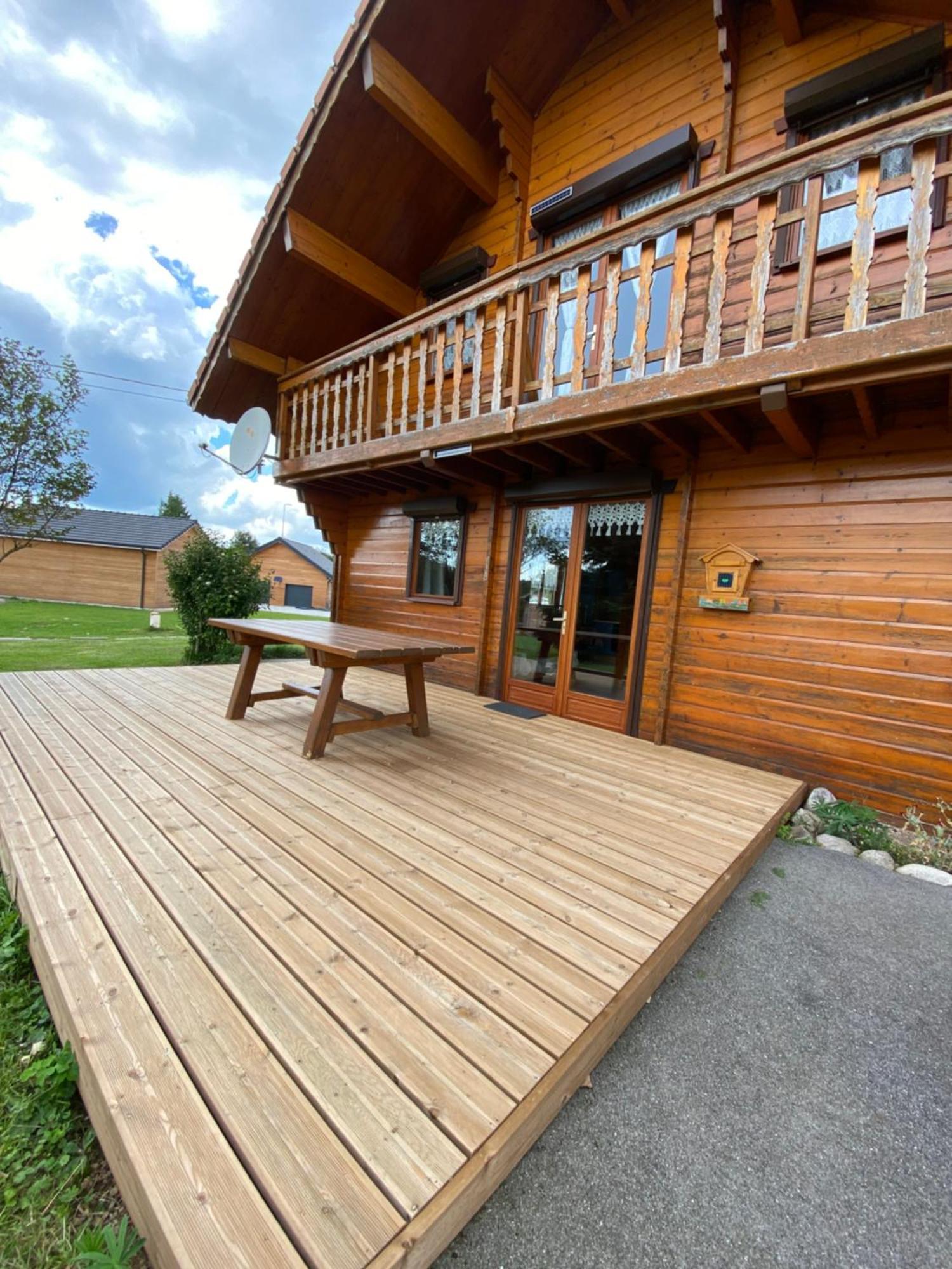 Chalet Aster 3 Etoiles Arrentes-de-Corcieux Ngoại thất bức ảnh